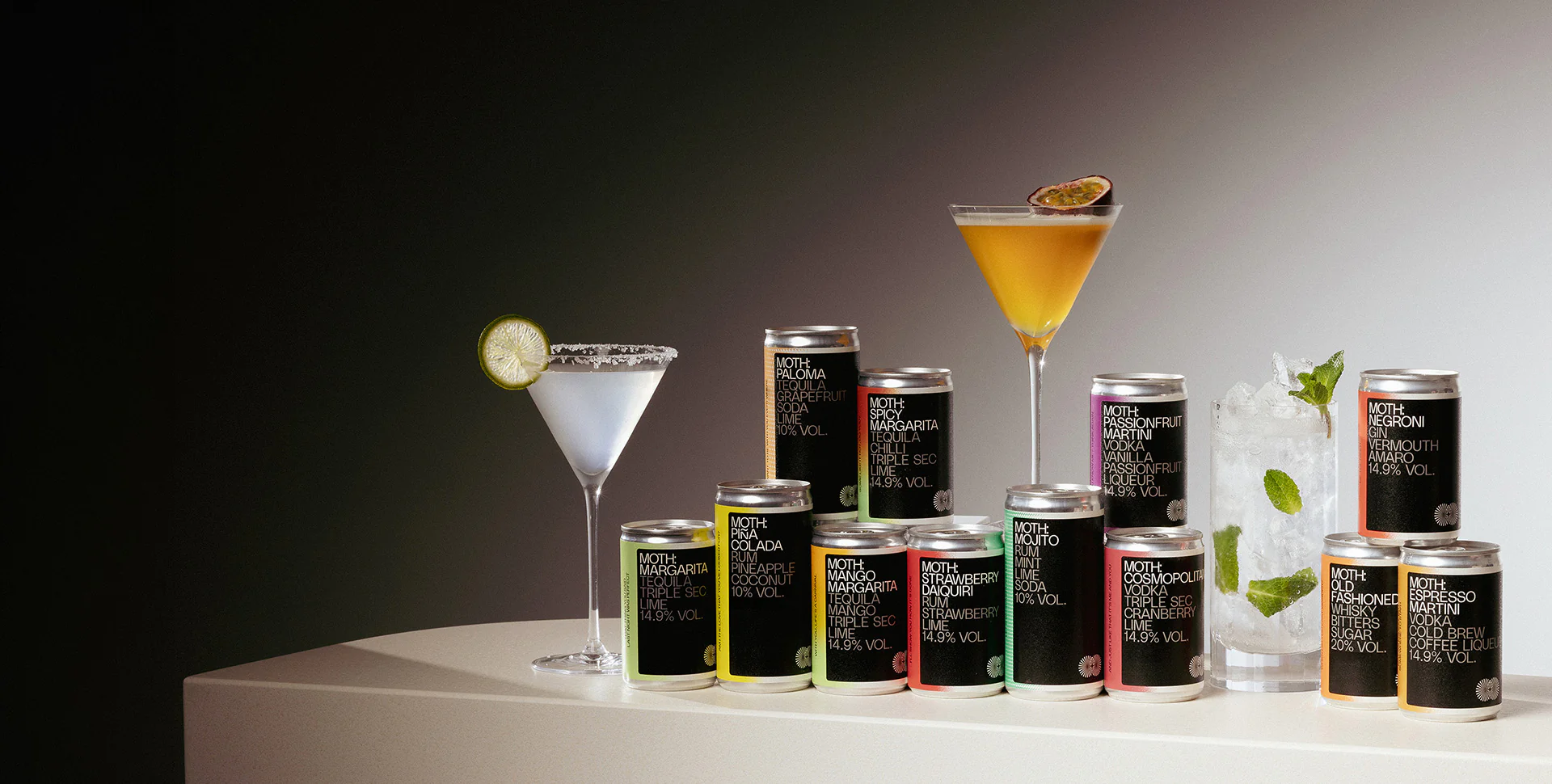 Serious Cocktails, Delivered Tomorrow